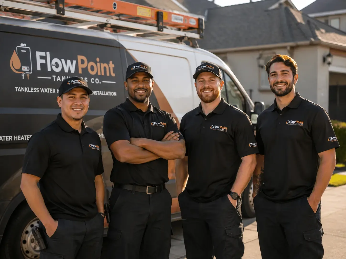 Tankless Water Heater Installation company in Santa, ID